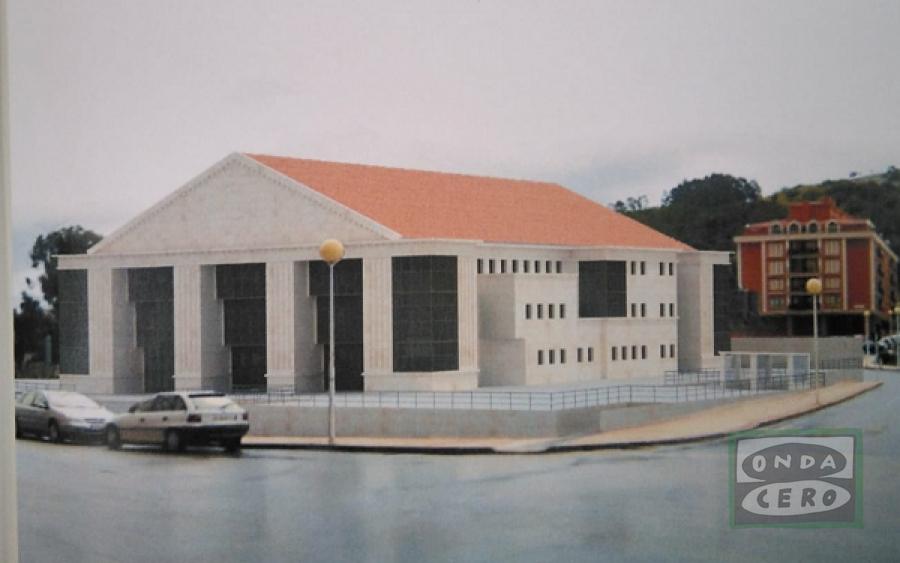 El convenio para construir el teatro de Castro, a debate del Pleno