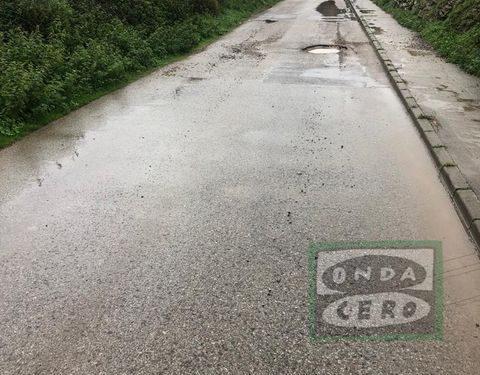 Encargada la redacción del proyecto para acabar con las inundaciones en la vía verde Mioño-Lusa