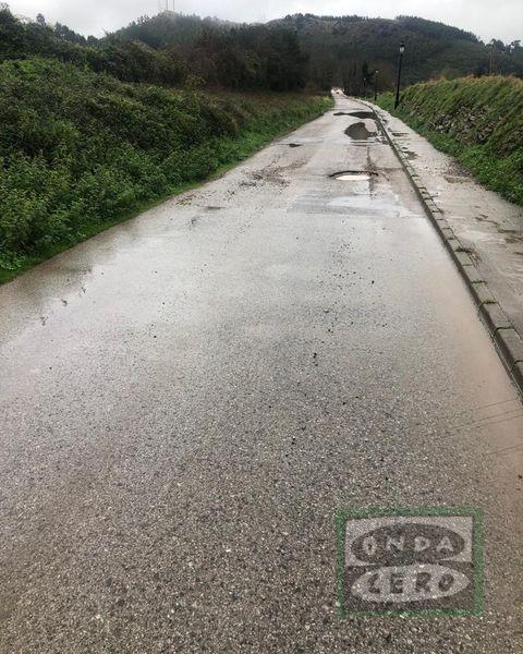 Encargada la redacción del proyecto para acabar con las inundaciones en la vía verde Mioño-Lusa