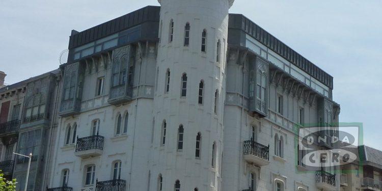 Mejora de los miradores del Edificio Royal
