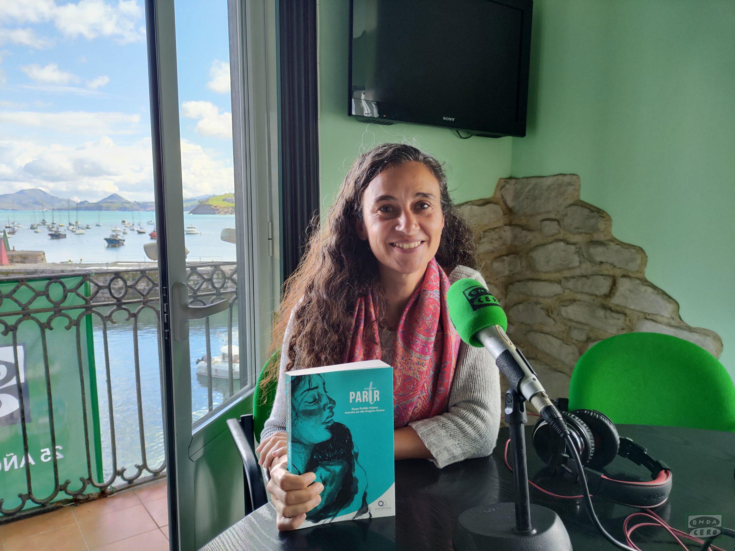 ‘Partir’, un viaje emocional y de transformación personal de Rosa Pulido Valero