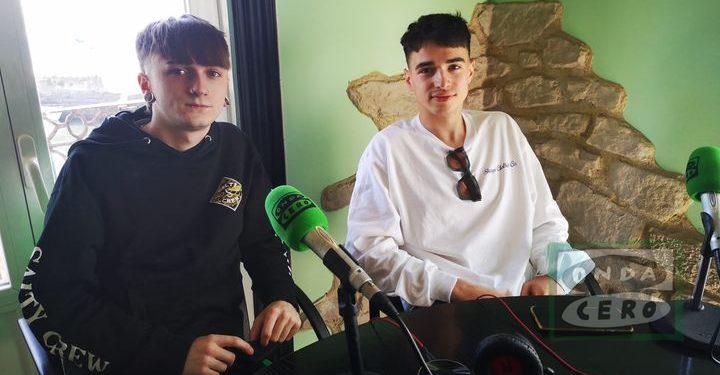 El grupo castreño ‘Wet weasel’ presenta su primer trabajo musical