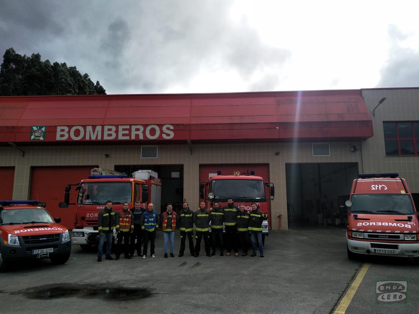 Publicado en el BOC el listado provisional de admitidos para la selección de 5 plazas de bombero-conductor en el Ayuntamiento de Castro Urdiales