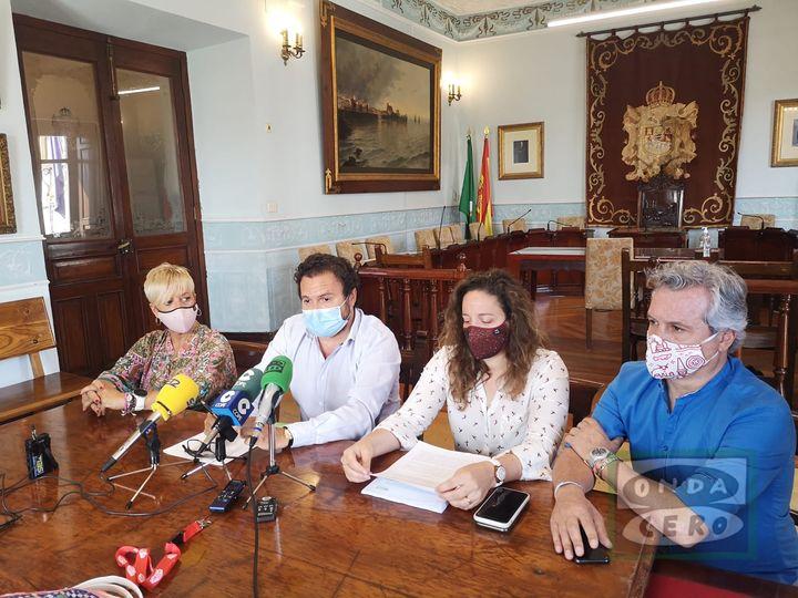 El PRC pide al equipo de gobierno que replantee sus inversiones y presente un presupuesto ajustado a la realidad