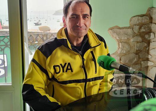 Juan Carlos Carreira, voluntario de la DYA, nos cuenta la experiencia emocional del viaje humanitario a Polonia
