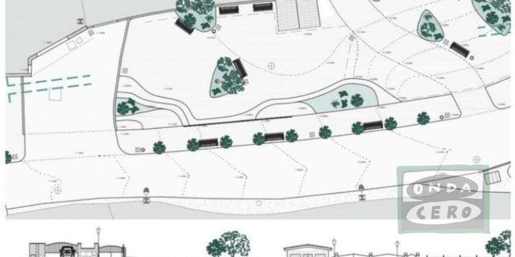 Sámano solicita al Ayuntamiento la recuperación de la plaza de la ermita de Helguera