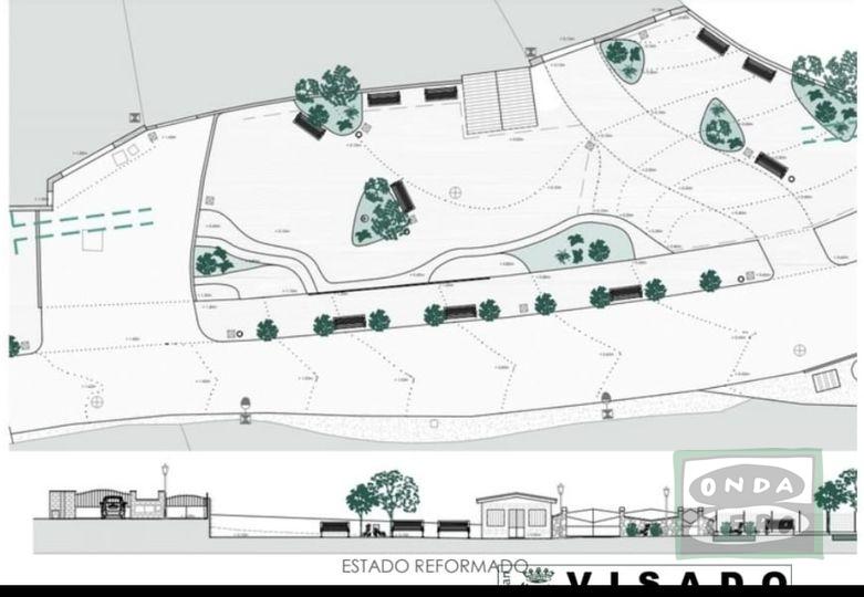 Sámano solicita al Ayuntamiento la recuperación de la plaza de la ermita de Helguera