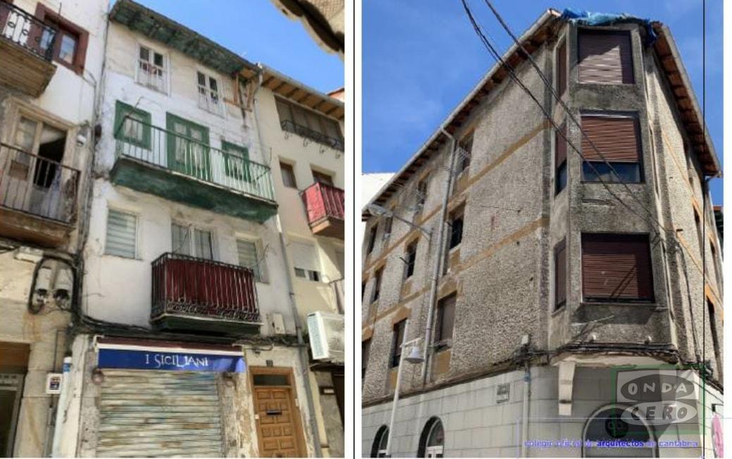 Castro Urdiales sigue impulsando la rehabilitación de fachadas