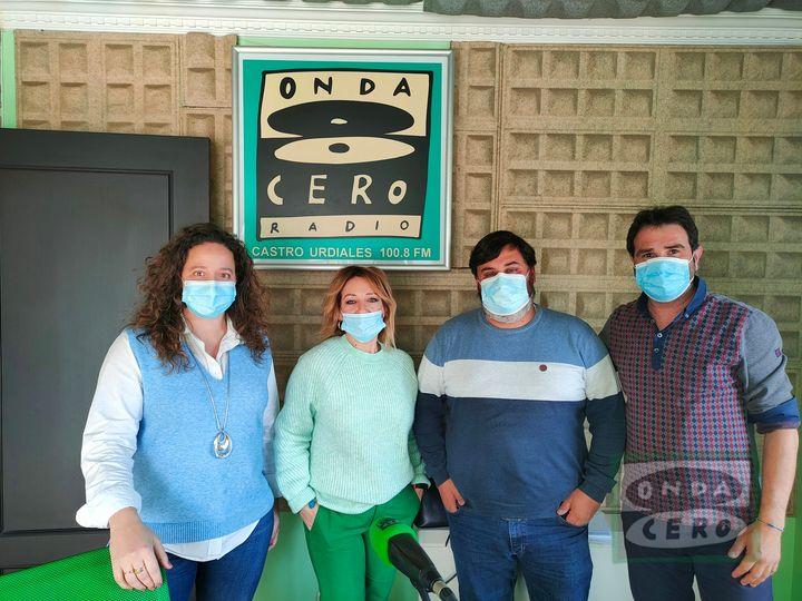 La subvención concedida para proyectos de movilidad y el balance de criminalidad, temas de la tertulia política