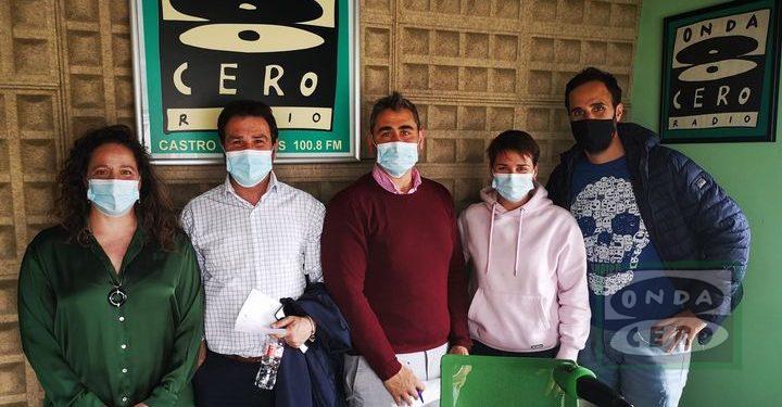 Siguen las discrepancias entre PSOE y PRC sobre el proyecto del Centro de salud de Castro