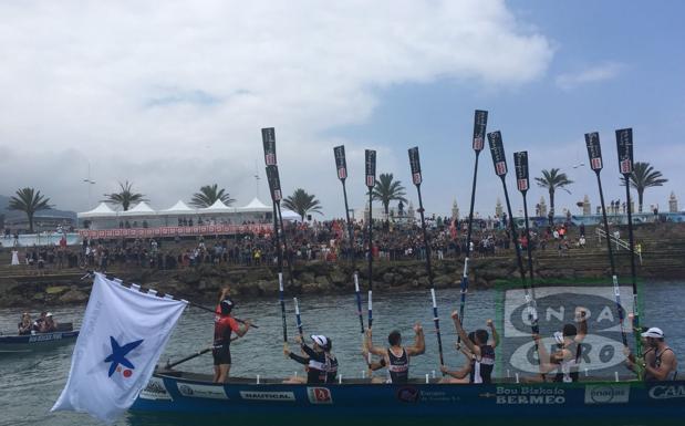 La ACT recala de nuevo en Castro Urdiales el 14 de agosto