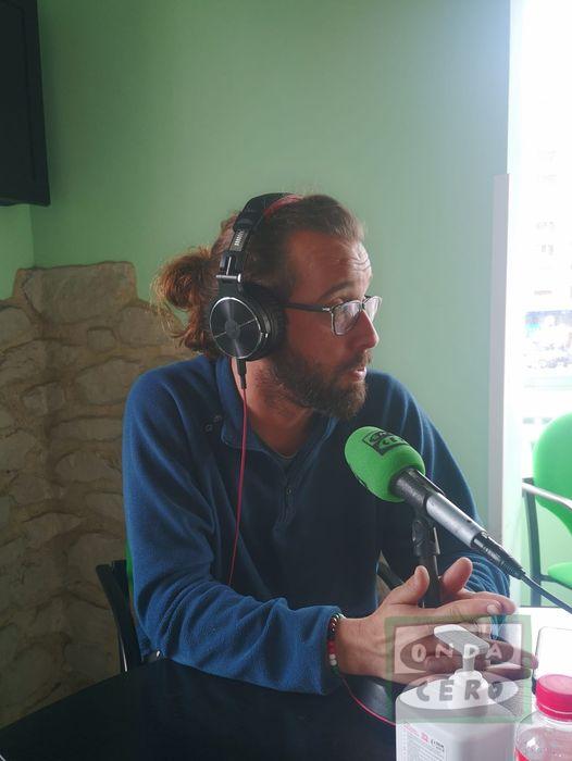 «He quedado muy satisfecho» con la Pasión Viviente, reconoce Eduardo San Miguel que anuncia que a partir de ahora colaborará «en la sombra»