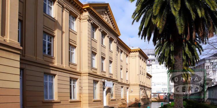 El IES Ataúlfo Argenta será una de las 15 sedes de la EBAU en Cantabria este año