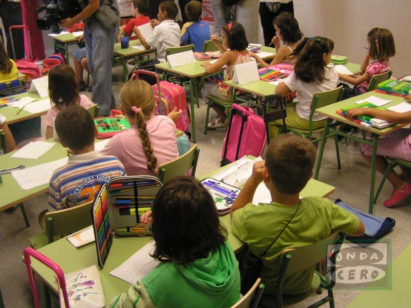 El 16 de mayo se iniciará el proceso de escolarización en Cantabria para el curso 2022-2023