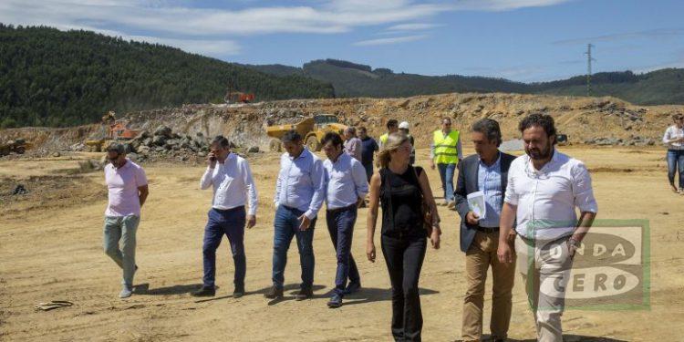 Ciudadanos critica el retraso en la inauguración de la 2ª fase de ampliación del polígono de Vallegón