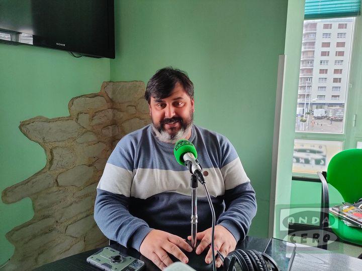 Una Pasión Viviente que ha superado las expectativas, según el edil de Festejos Gorka Linaza