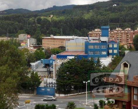 Luz verde de la CROTU para el desmantelamiento y demolición de la fábrica ASK Chemicals de Brazomar
