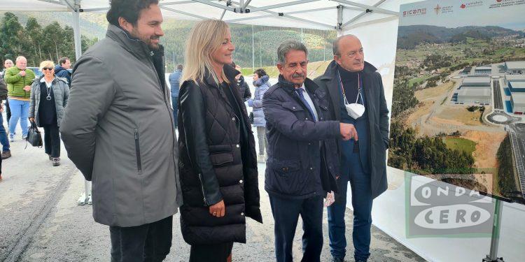 Inaugurada la segunda fase de ampliación del polígono El Vallegón