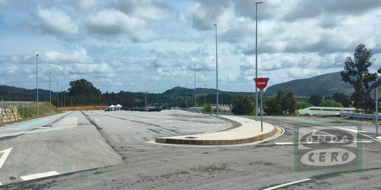 Inaugurada la segunda fase de ampliación del polígono El Vallegón