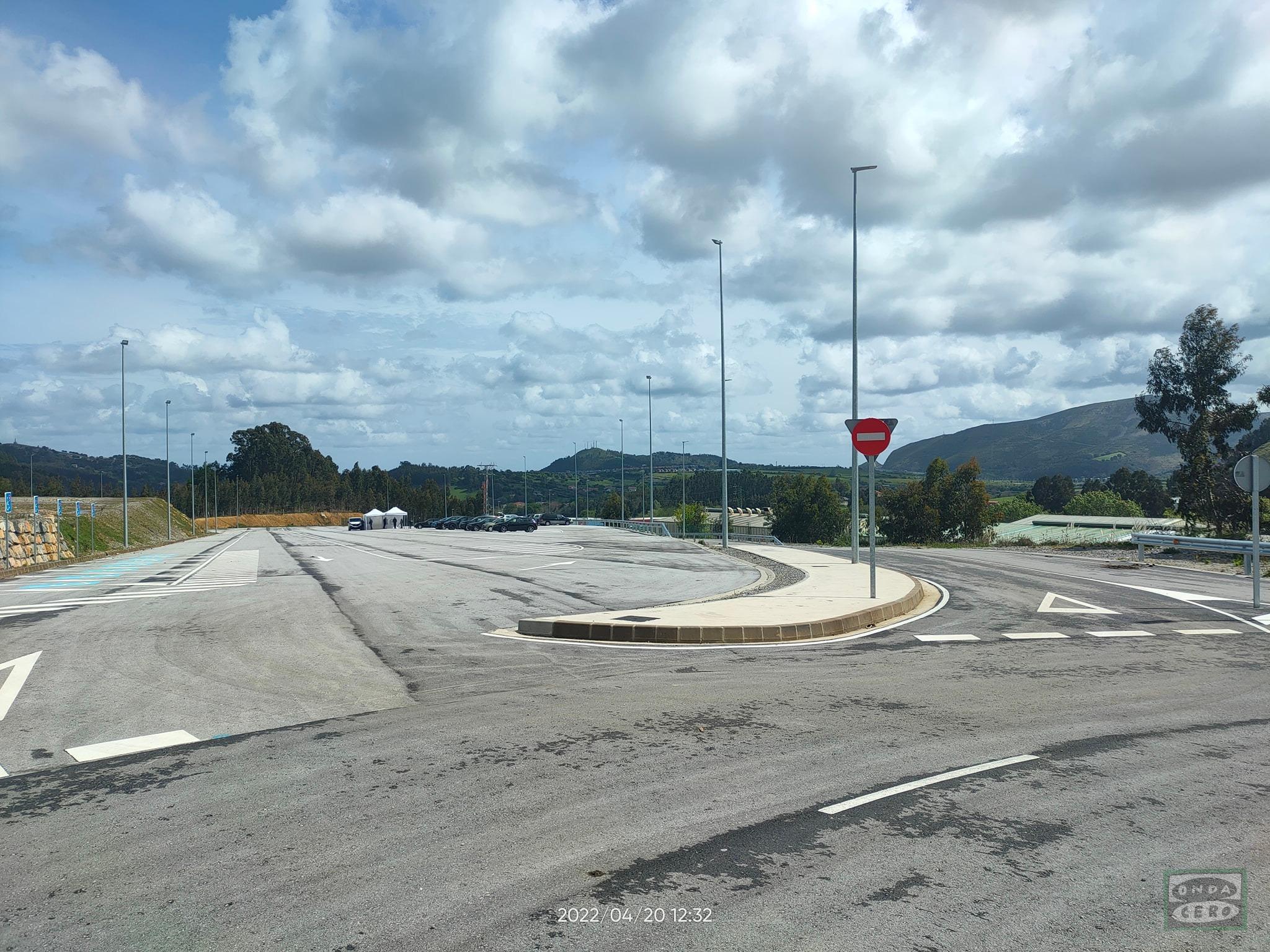 Inaugurada la segunda fase de ampliación del polígono El Vallegón