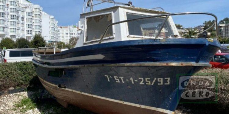 El PP solicita una reparación urgente del monumento en homenaje a los marineros en Ostende