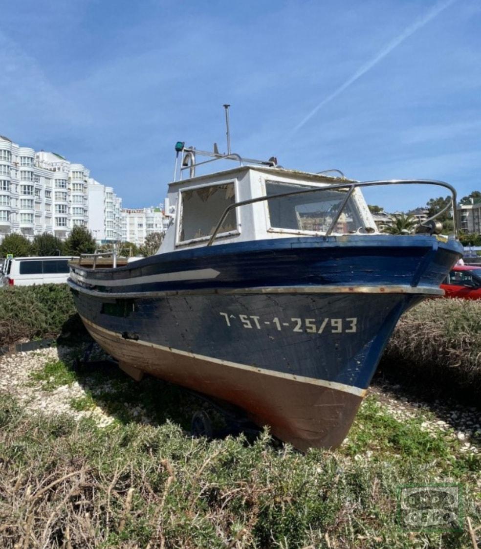 El PP solicita una reparación urgente del monumento en homenaje a los marineros en Ostende