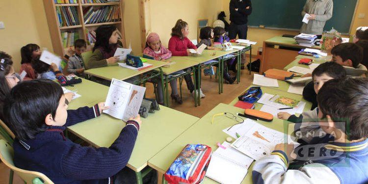 El Ayuntamiento envía a las familias el volante de empadronamiento para la escolarización de sus hijos