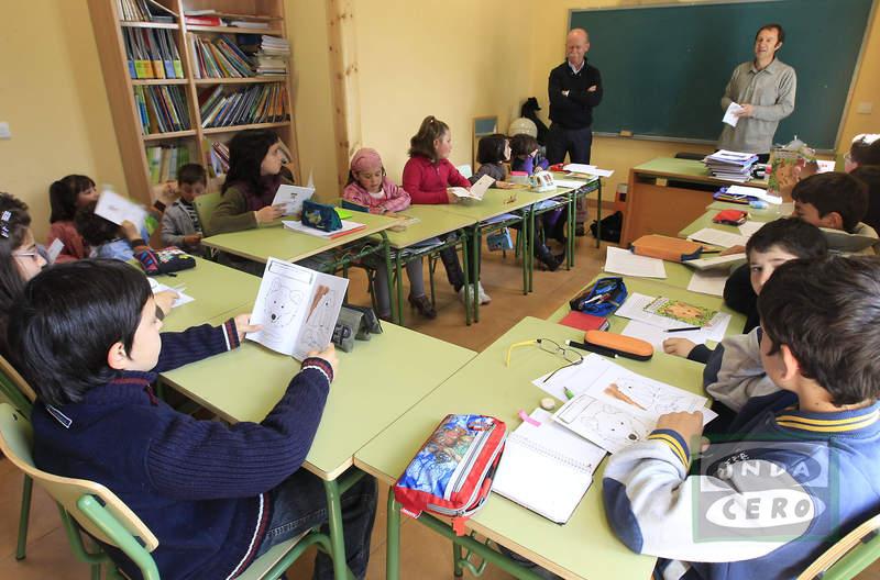 El Ayuntamiento envía a las familias el volante de empadronamiento para la escolarización de sus hijos
