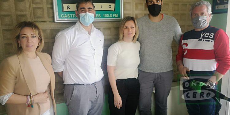 El retraso de la recepción de Vallegón y las infracciones urbanísticas en Sonabia, a debate en la tertulia de Onda Cero