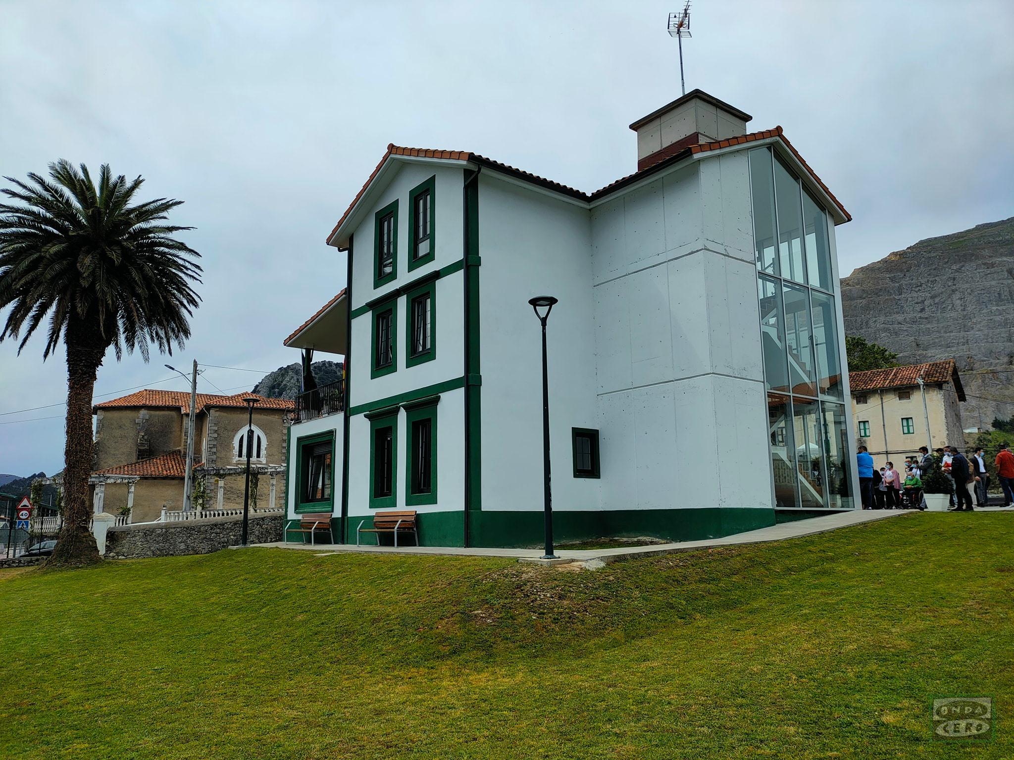 Albergue de Santullán