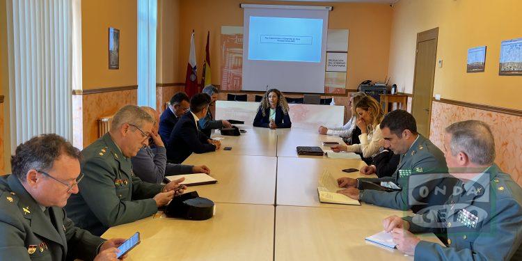 Más presencia policial en Castro Urdiales este verano