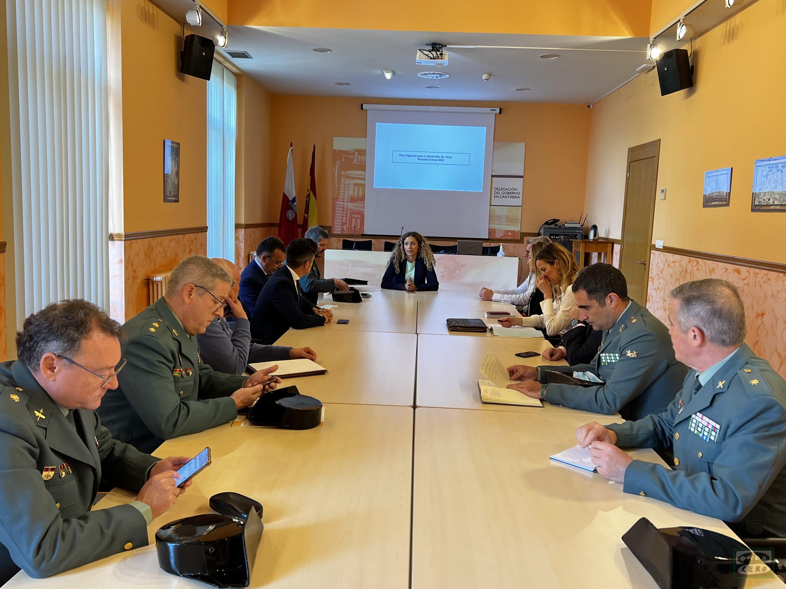 Más presencia policial en Castro Urdiales este verano