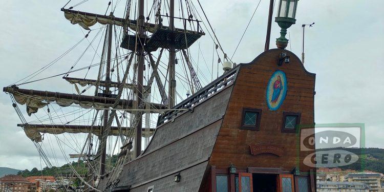 Galeón Andalucía Castro Urdiales