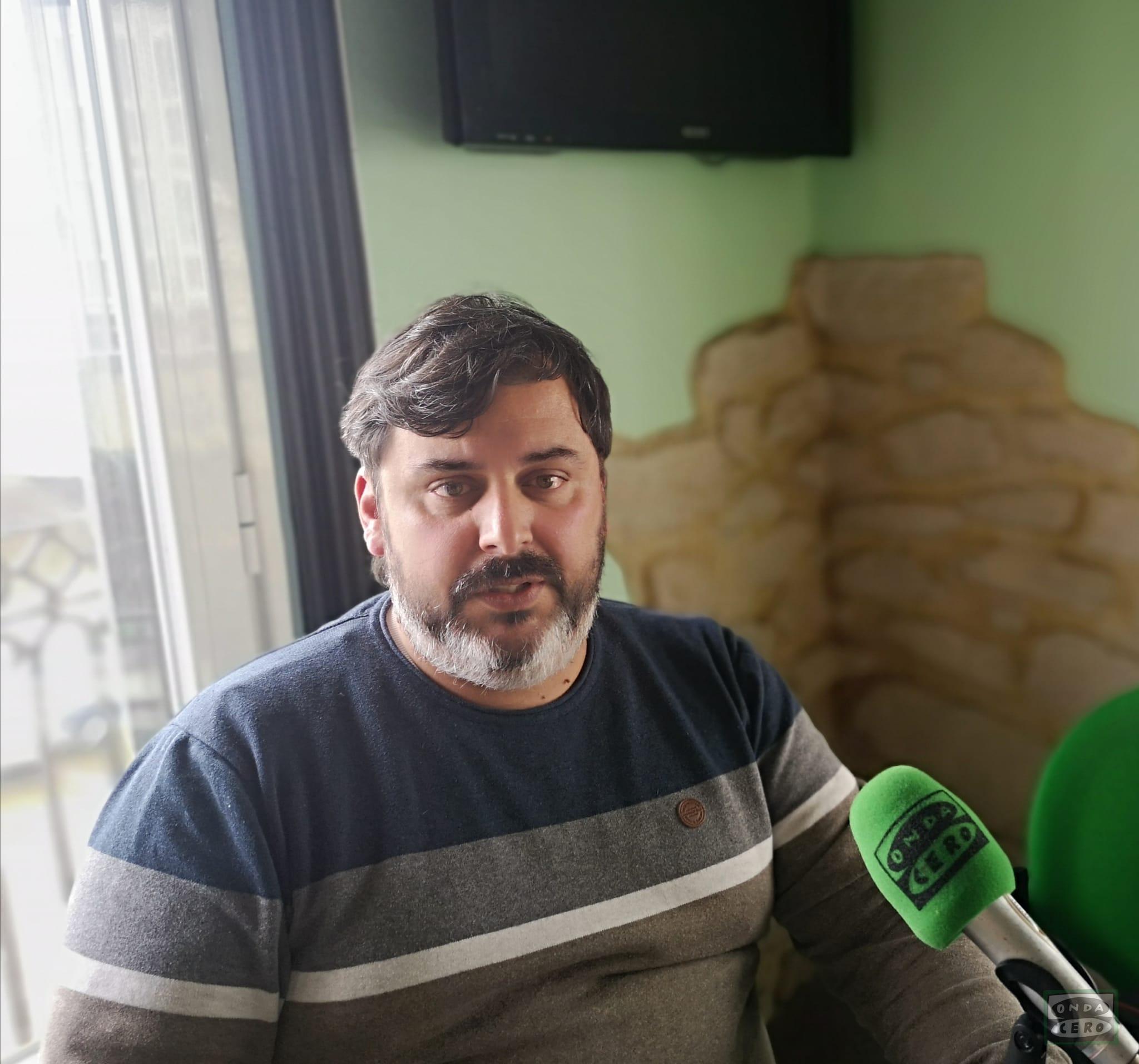 Gorka Linaza cree «más que justificado» el aumento del presupuesto de fiestas porque «todo sube» y los eventos festivos «traen gente a Castro y dinamizan mucho la economía»