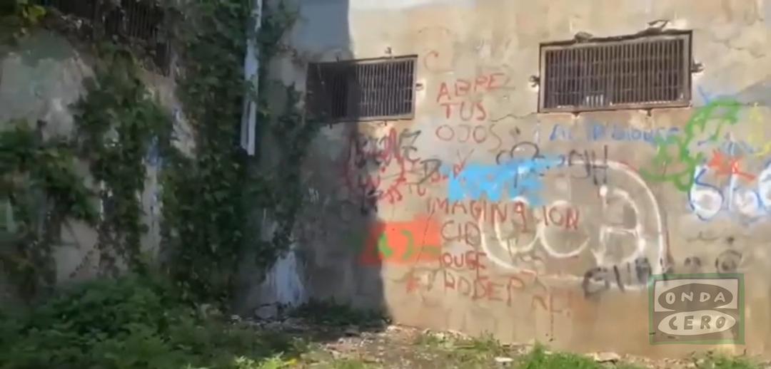 Plan del PP para recuperar la zona de Luchana, cuya situación se agrava con los botellones del fin de semana