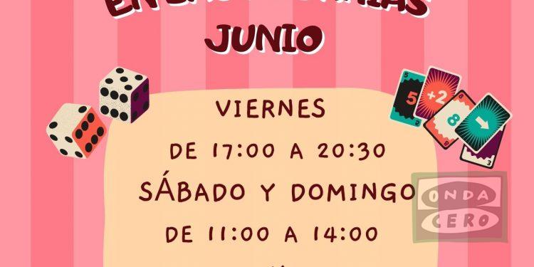 Las pedanías de Castro disfrutarán de servicio de ludotecas en junio todos los días de la semana