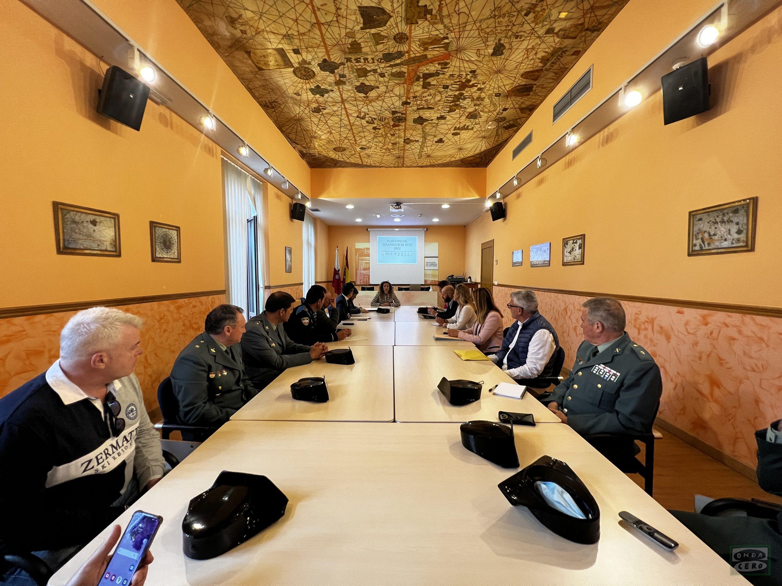 Plan de ocio Gobierno regional