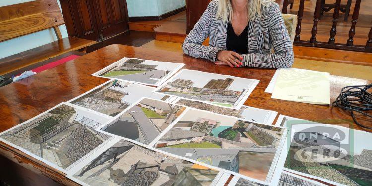 Castro invertirá 250.000 euros en la puesta en valor del Corredor de la calle 11 de Mayo