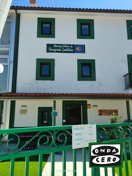 Santullán saca a licitación la gestión del albergue de peregrinos durante 5 años y por importe de casi 65.000 euros
