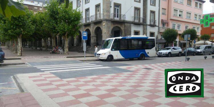 Paros parciales indefinidos en el servicio nocturno búho del Castrobus