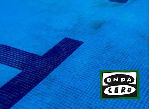 El PP denuncia el estado de suciedad de la piscina del Peru Zaballa