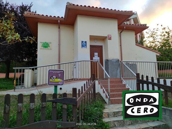 Apertura en julio del albergue de peregrinos de Castro
