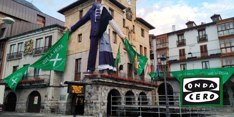 Castro Urdiales se viste de fiesta en su Semana Grande