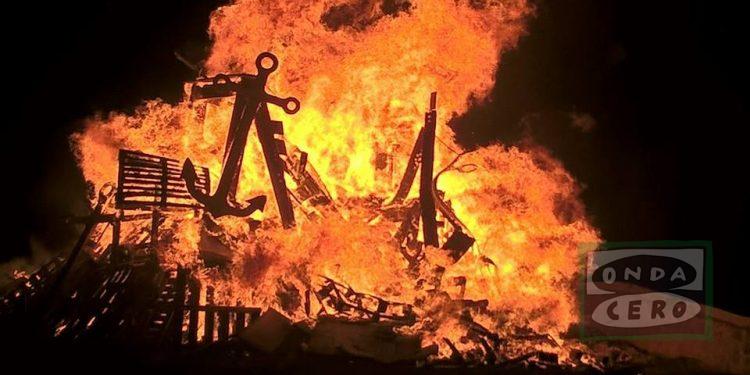 Autorizado el uso del fuego en las hogueras de San Juan