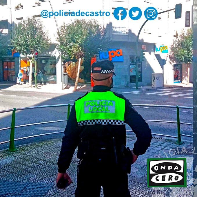 El BOC publica las bases reguladoras del proceso de selección para proveer 2 plazas de policía local en Castro