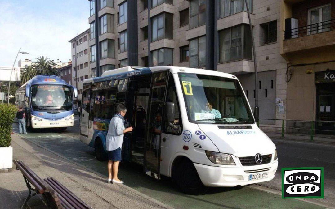 Podemos e IU piden que se rebaje hasta un 50% el precio del billete del Castrobus