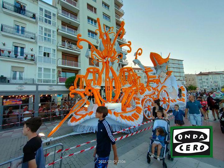 Malora se alza con el primer premio del Coso Blanco