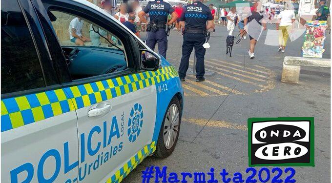 Pago de horas extras en la Policía local