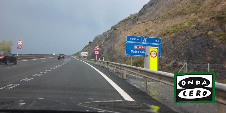 Con 14.857 denuncias en 2021, el radar de Saltacaballo es uno de los que más multan en España