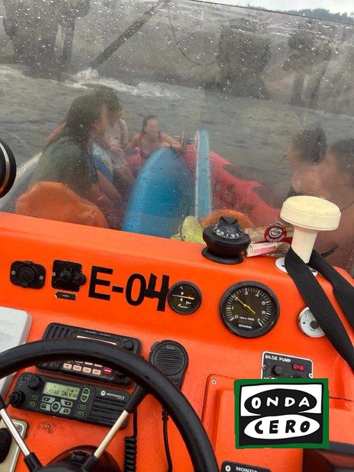 La DYA pide sentido común y responsabilidad a los usuarios de tablas paddle surf